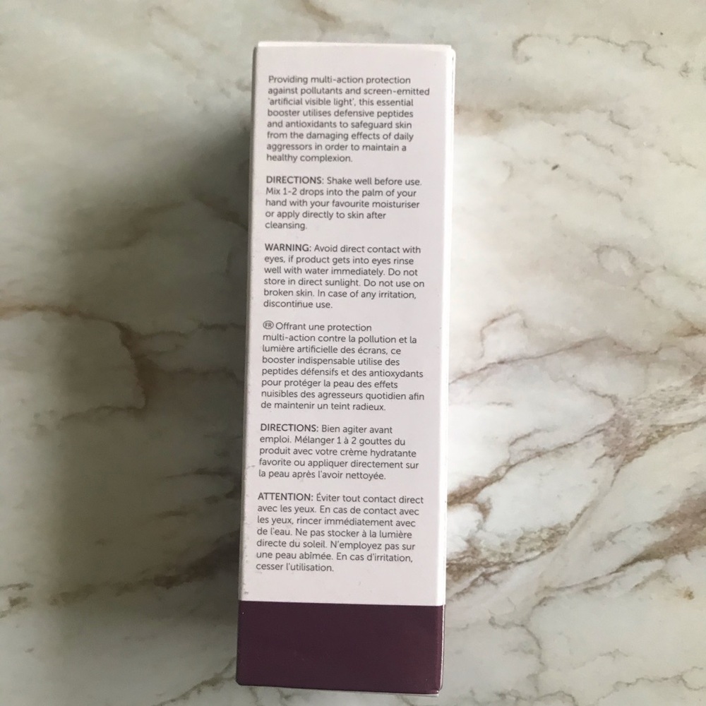 111Skin POLLUTION DEFENSE BOOSTER - Picture 3 of 9